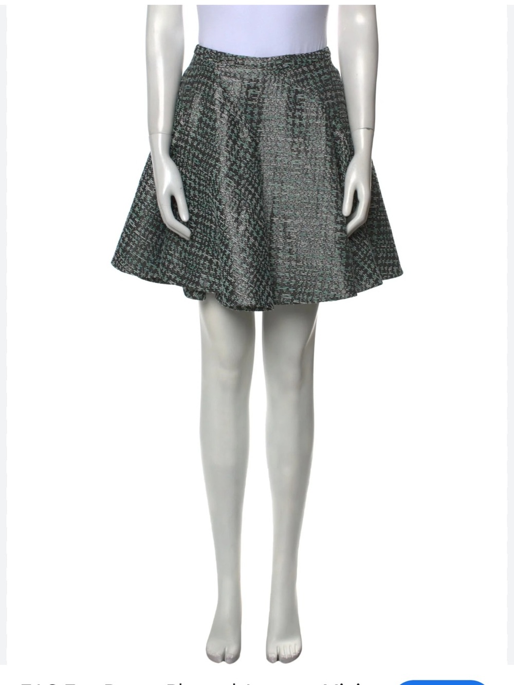 ZAC Zac Posen Skirt size 8